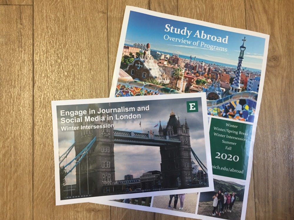 Study Abroad Fair 2019