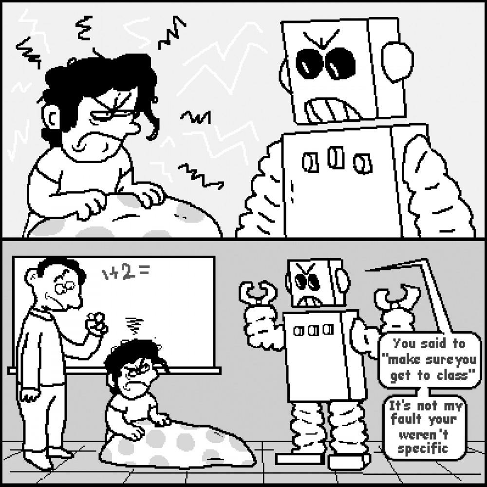 Gags for Gay Criminals