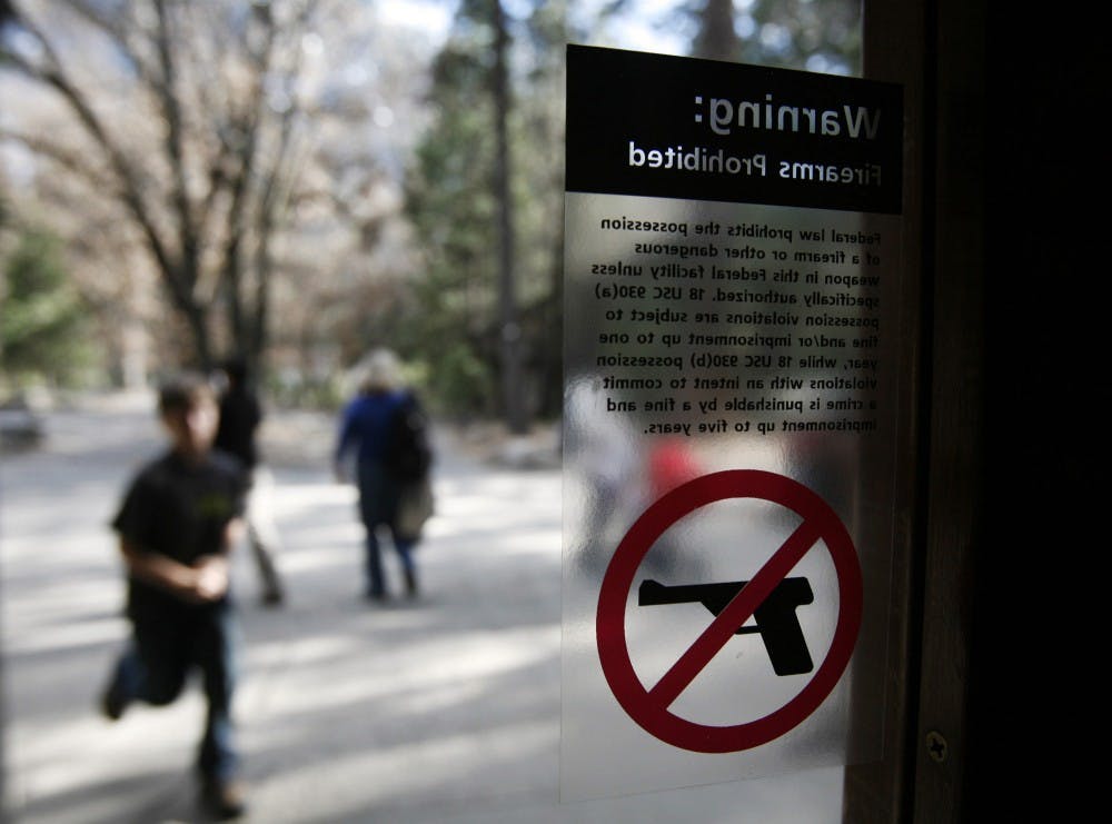 US NEWS PARKS-GUNS 2 FR