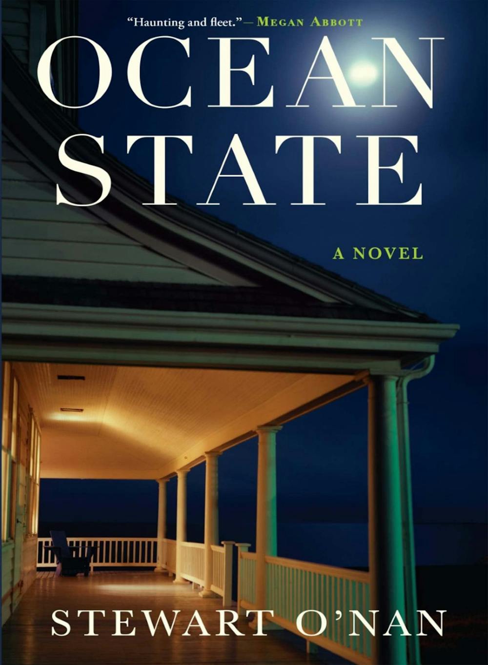 Review: "Ocean State" by Stewart O'Nan