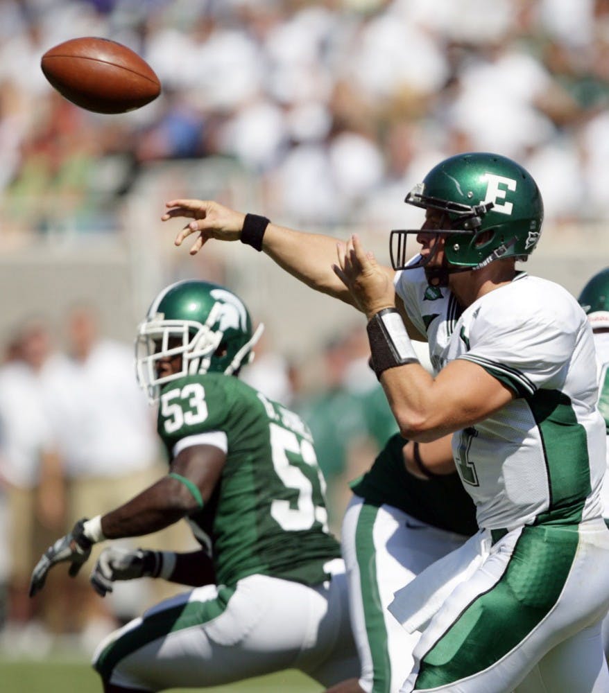 SPORTS FBC-EASTMICH-MICHST 2 DE