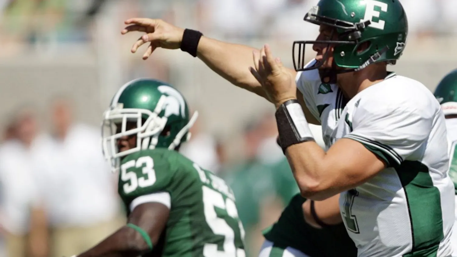 SPORTS FBC-EASTMICH-MICHST 2 DE