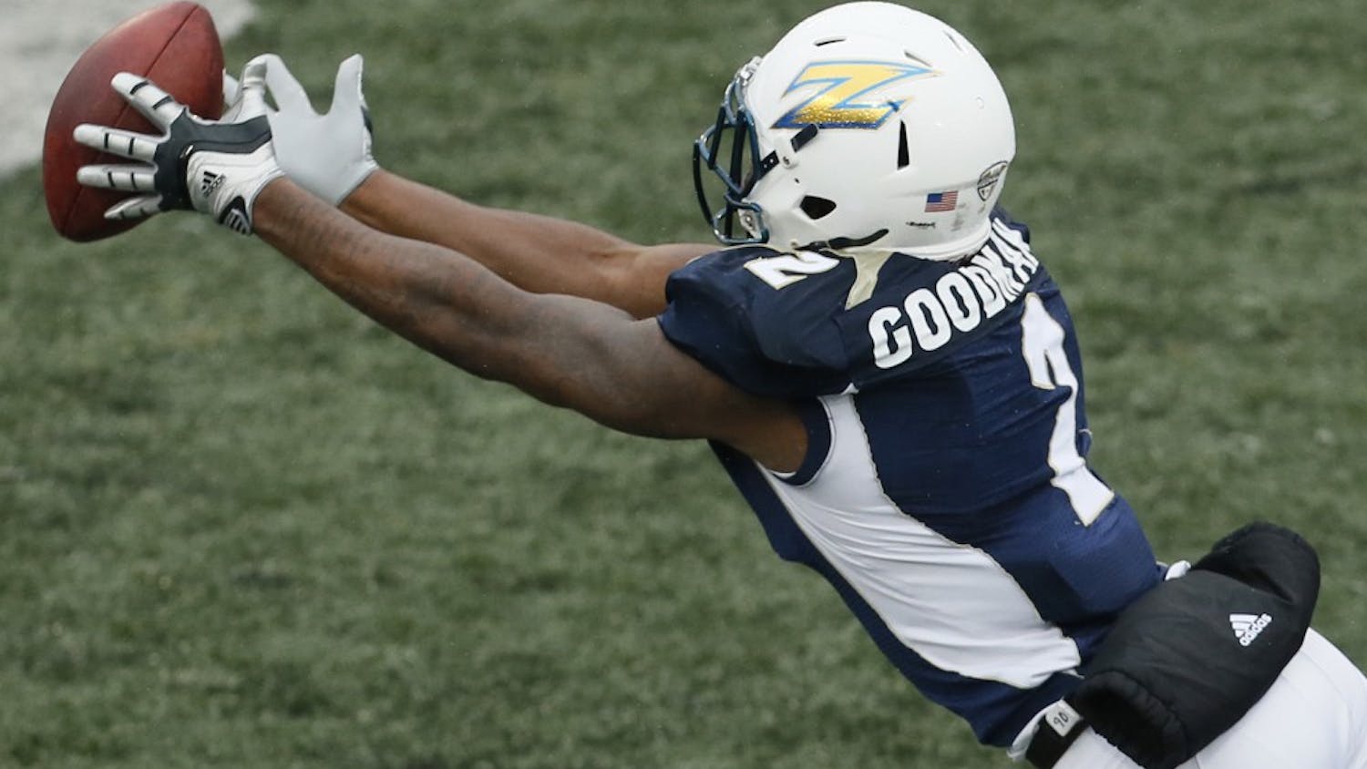 SPORTS FBC-OHIO-AKRON 1 AK