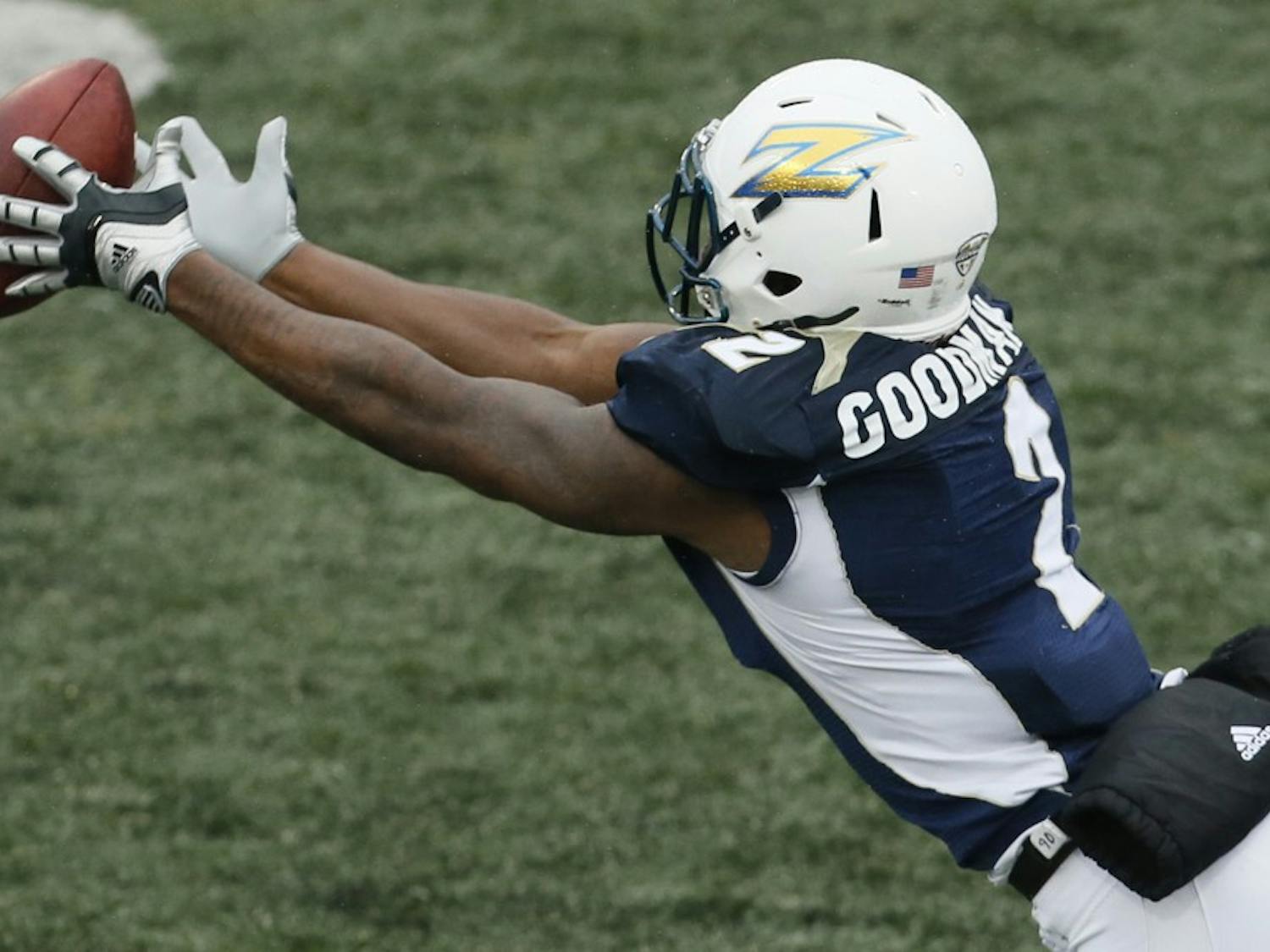 SPORTS FBC-OHIO-AKRON 1 AK