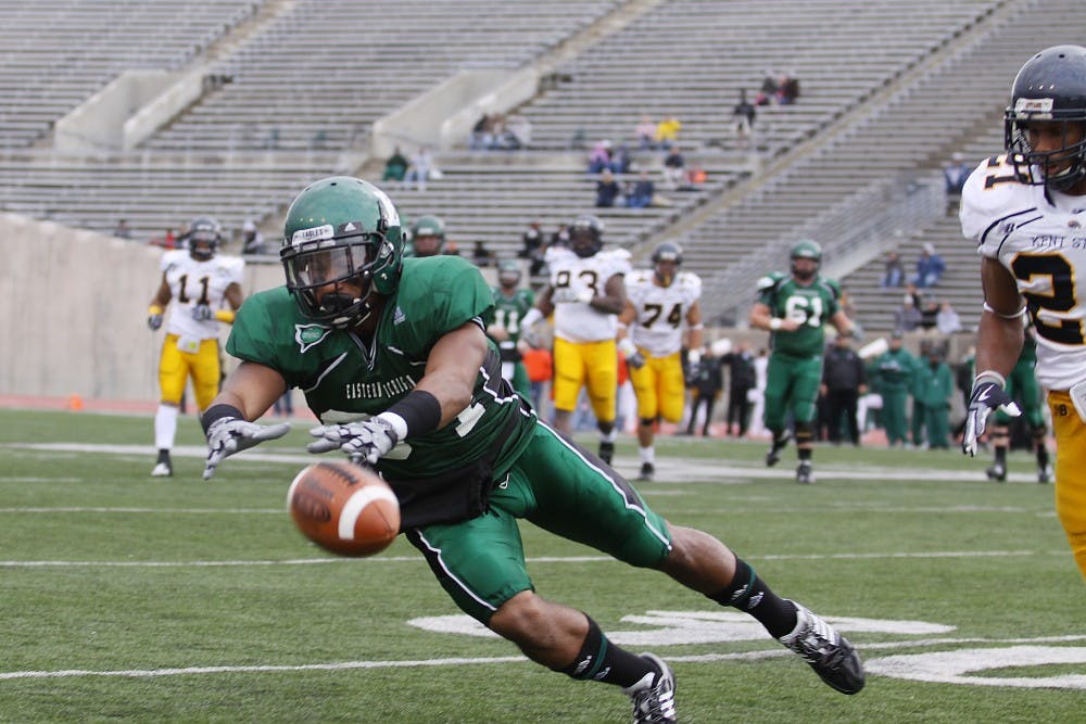 Commentary: Eastern Michigan stays in basement; 2 others winlesss