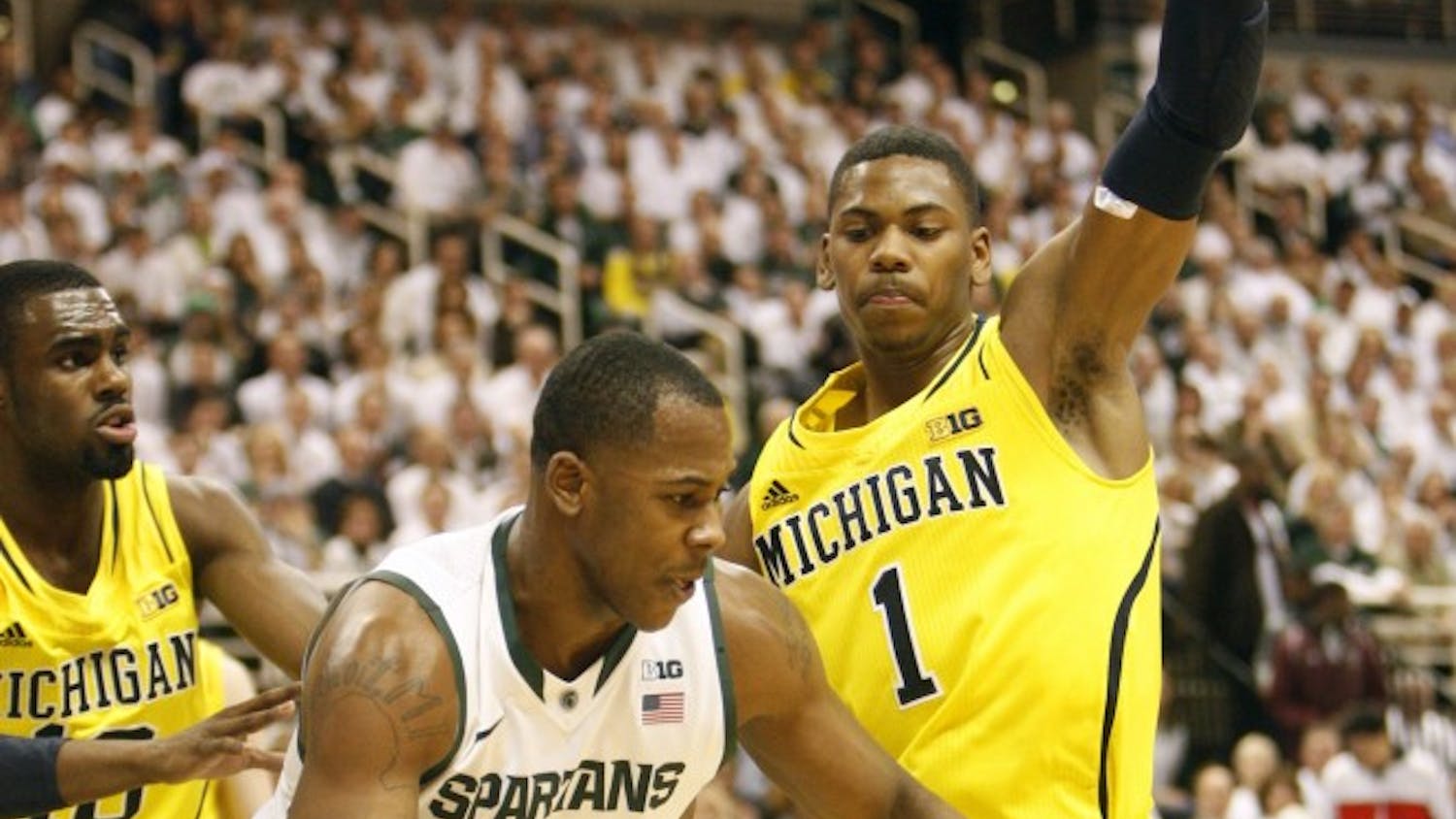 SPORTS BKC-MICHIGAN-MSU 8 DE