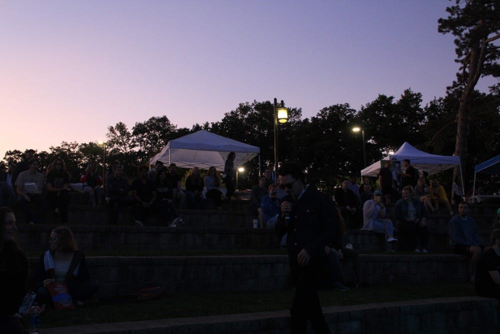 EMUsic Festival showcases local talent and benefits American Red Cross 