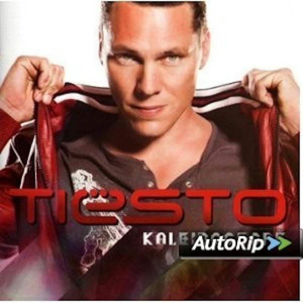 DJ Tiesto brings ‘electro’ to EMU