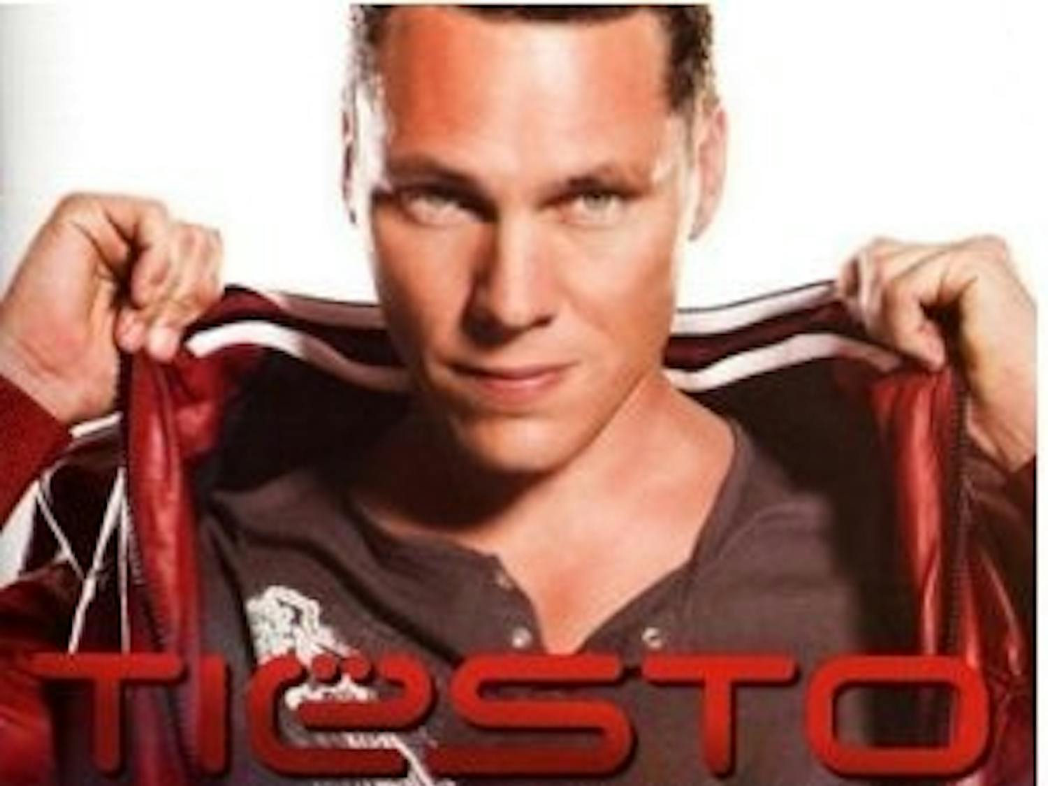 No. 2 ranked DJ Tiesto brings DJ Quintino and DJ Tommy Trash to the Convocation Center.