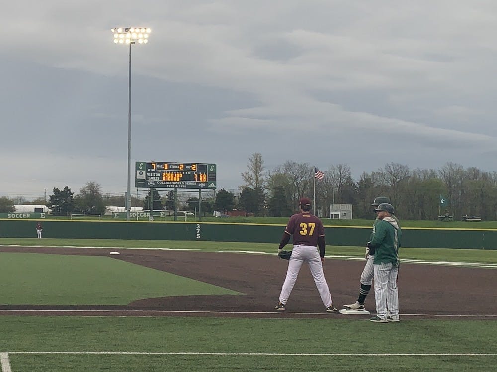 EMU Baseball