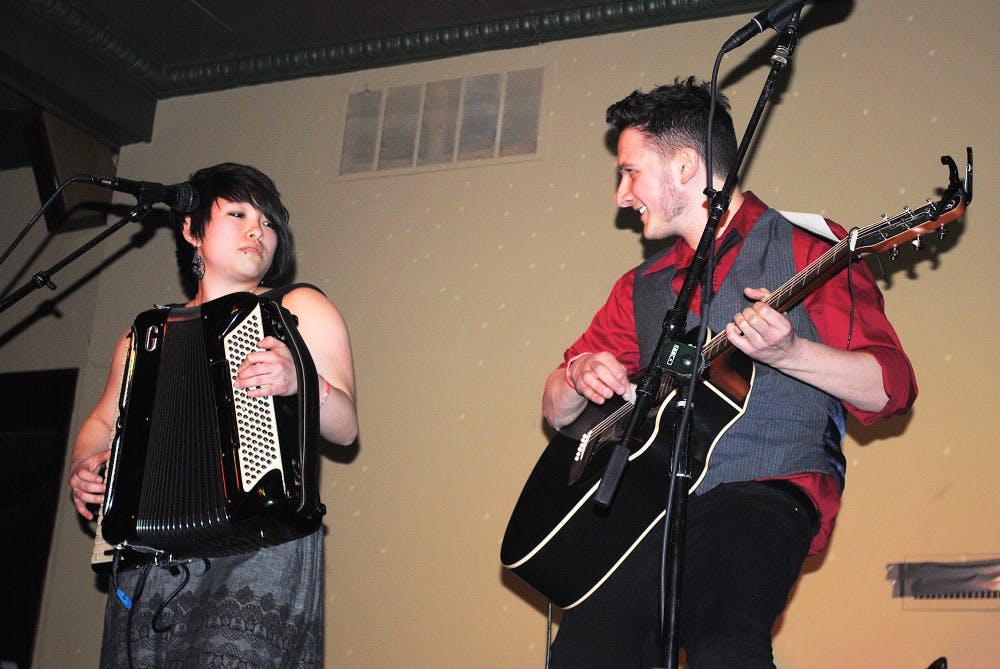 Depot Town’s Woodruff’s  found its way to stand out by doubling as a live music venue.  