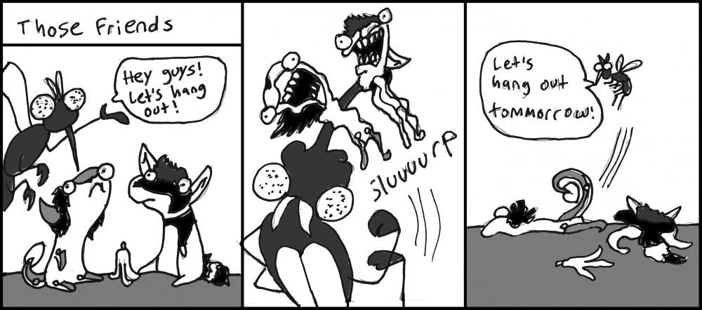 Long, Bitter, Besides the Point