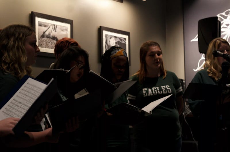 AMP! Annual Java Jam Photo Gallery - The Eastern Echo