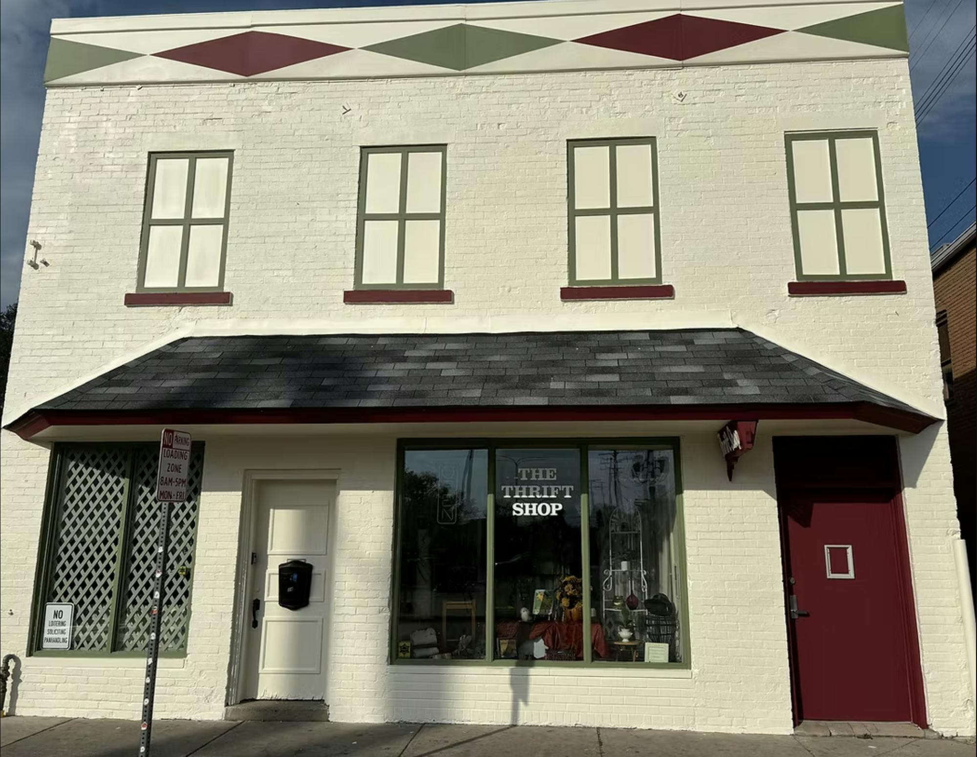 Ypsilanti Thrift Shop 