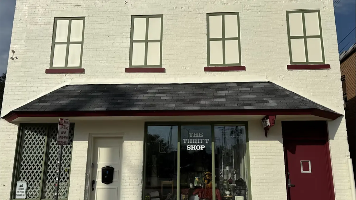 Ypsilanti Thrift Shop