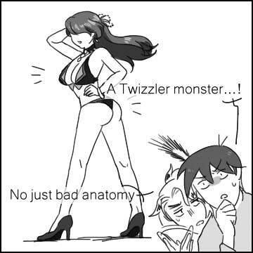 Monster Date Problems