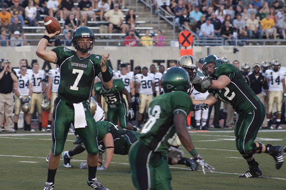 The Eagles look to redeem themselves after their last season of 0-12 and rise above the ranking of 120 of 120. 