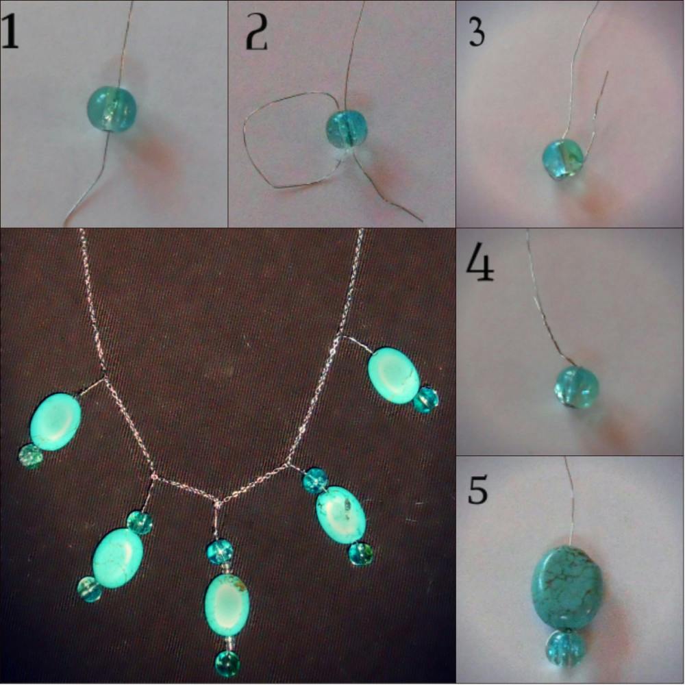 	The finished little pendant can be used for almost any piece of jewelry. Make two and hang them from earring hooks, make an assortment to dangle off a charm bracelet or line them up to make a statement necklace.