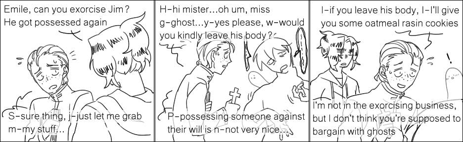 Monster Date Problems