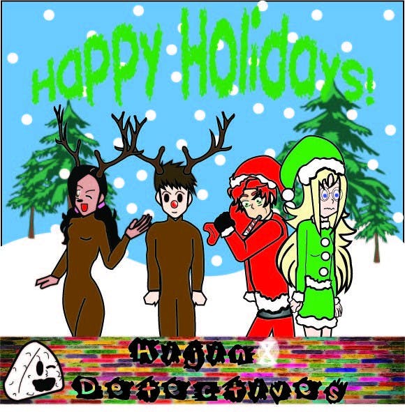 Hijinx Detectives #9