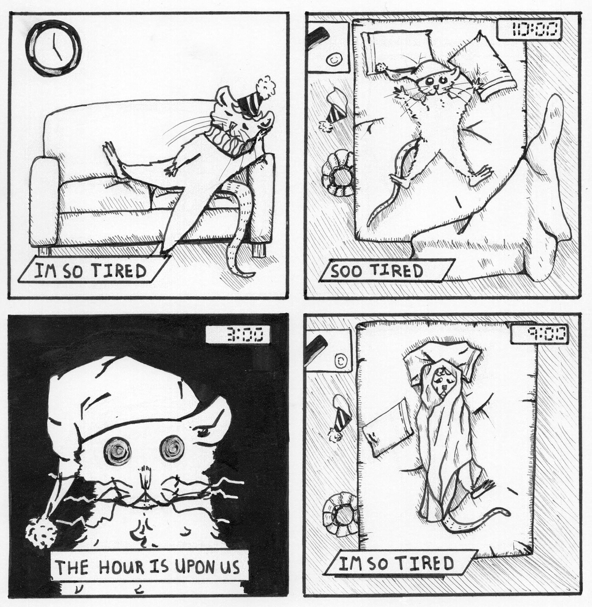 Insomnia