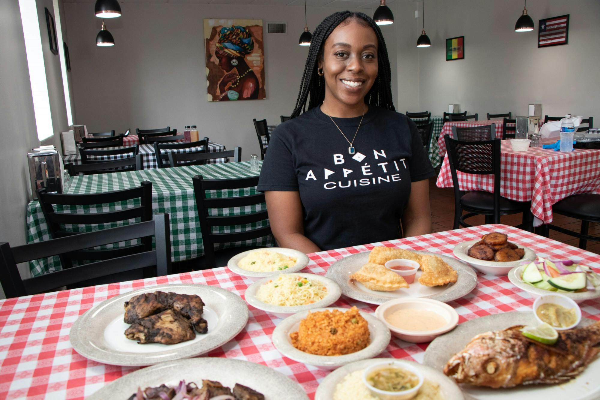 Bon Appetit Cuisine_Kenisha Diallo