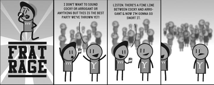 Frat Rage