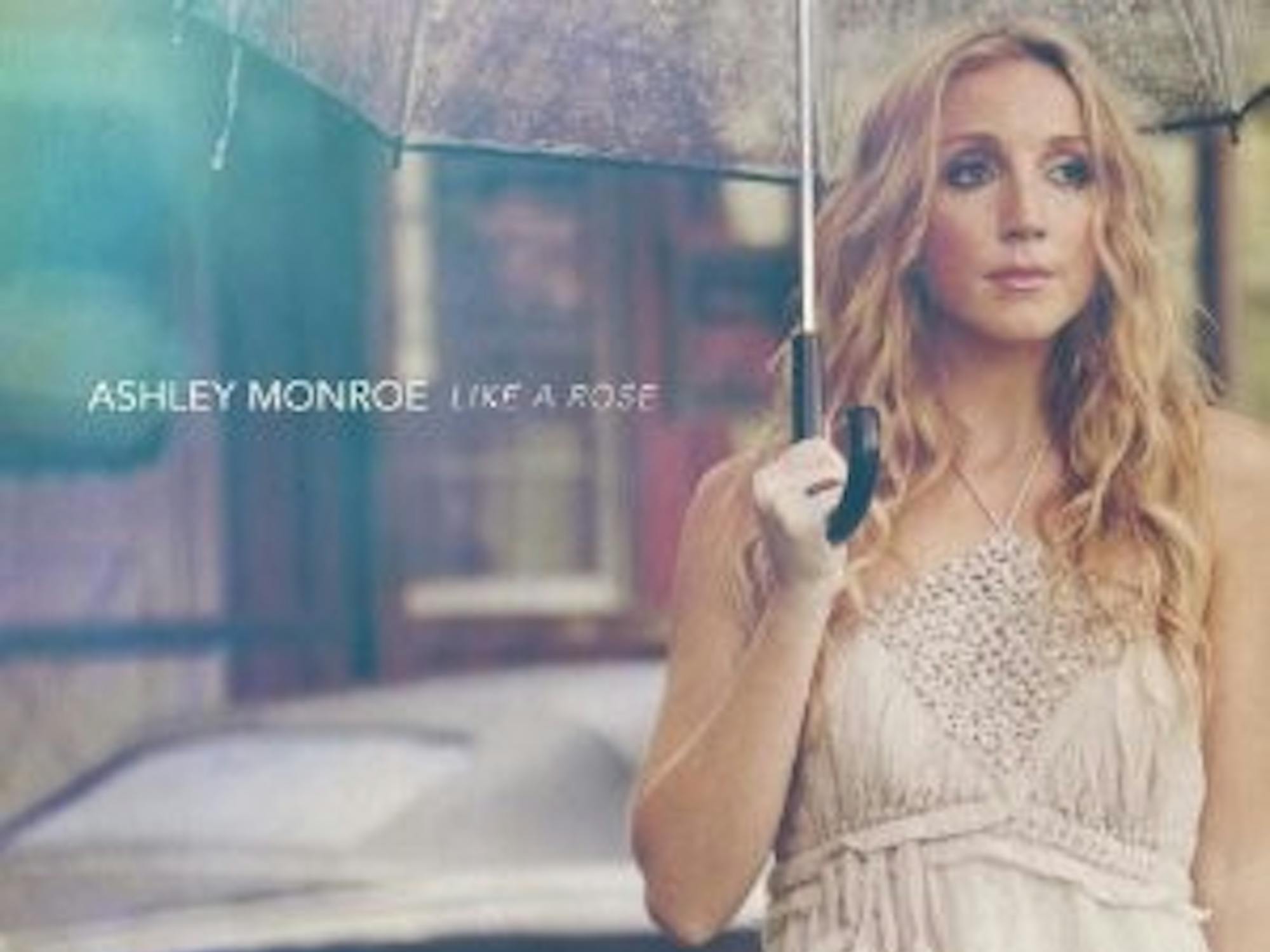 	Ashley Monroe’s ‘Like a Rose’ is clever, catchy and lets Monroe’s personality shine.