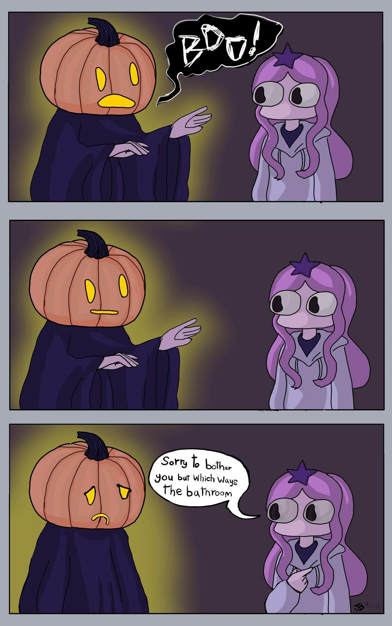 The Haunted House Experience 