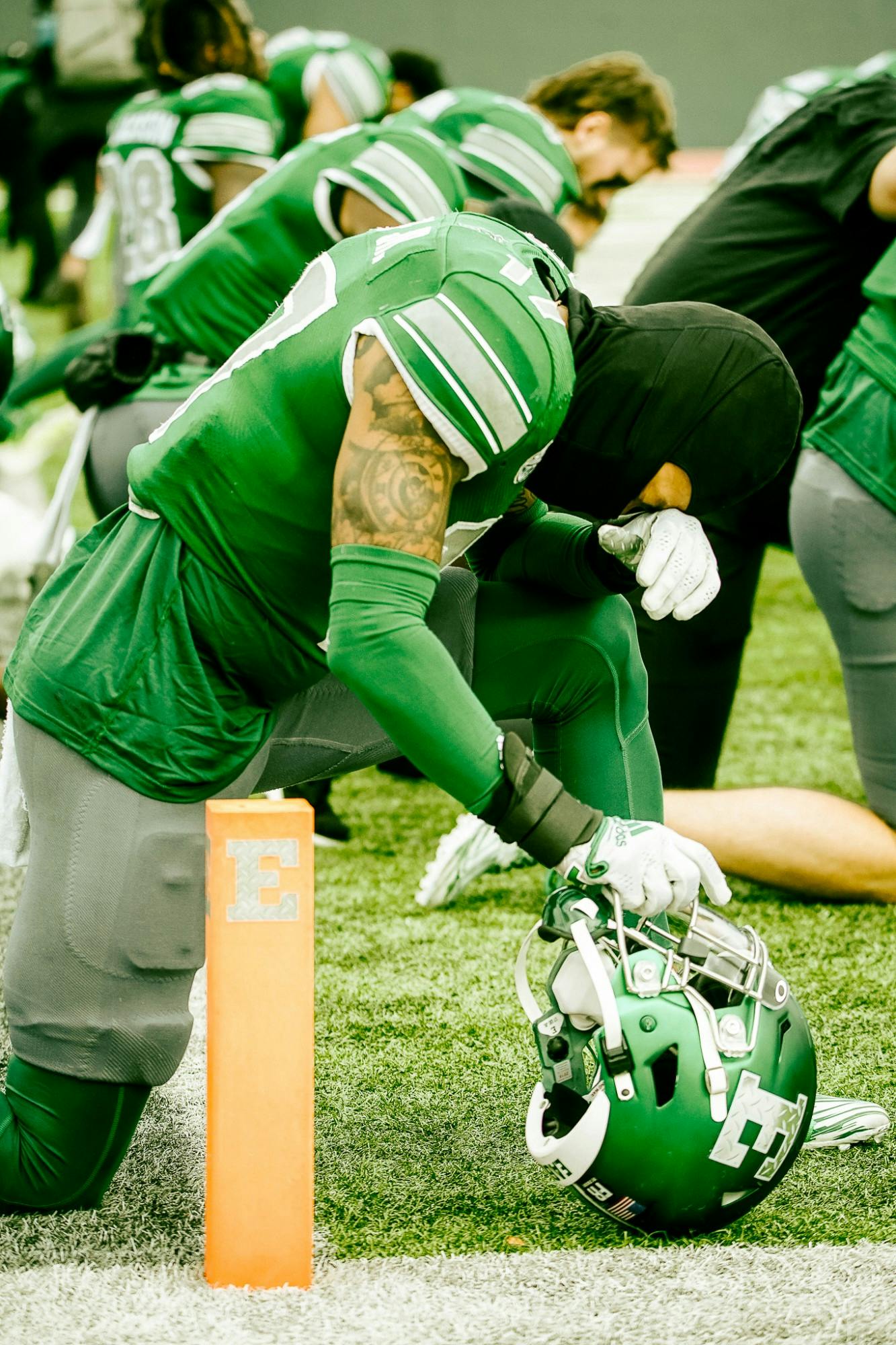 Eastern Michigan Vs. Northern Illinois