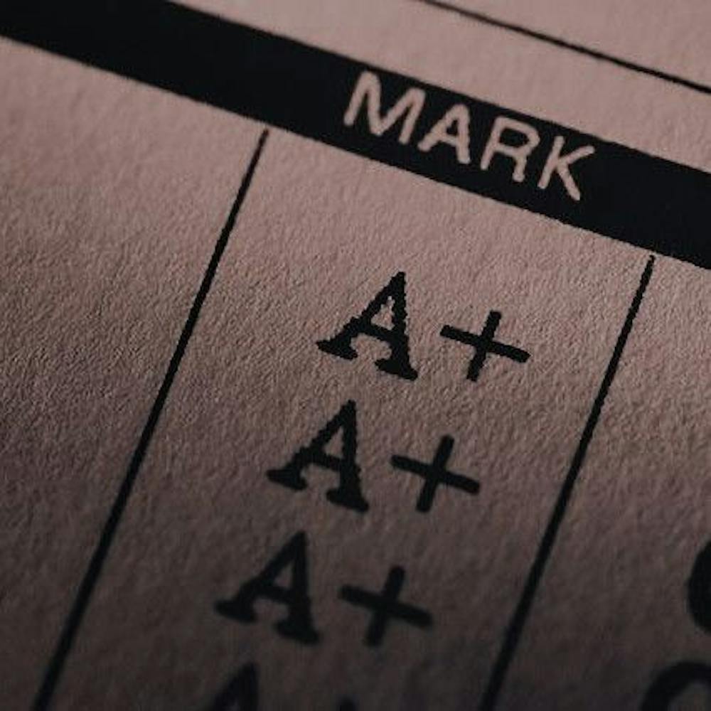 Advice: How to manifest good grades