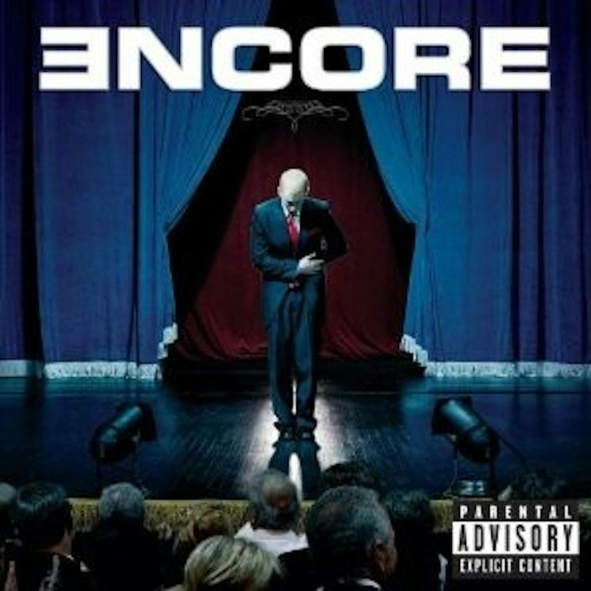 	‘Encore’ shows Eminem at his most humble.