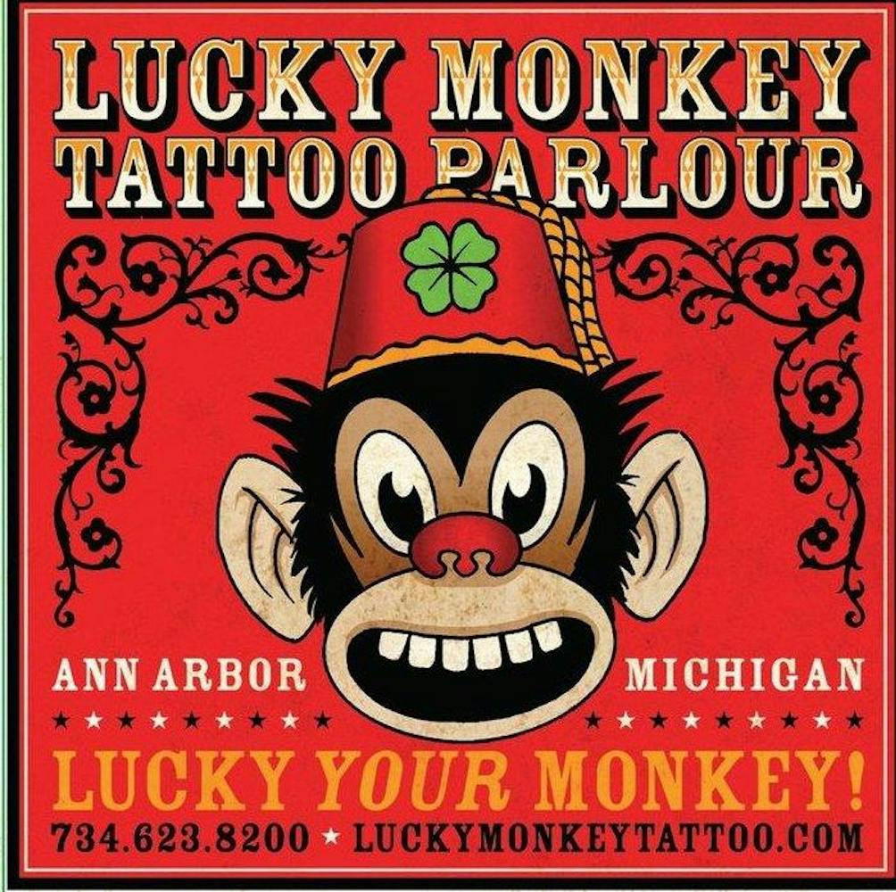 Find Authentic Art Tattoos Near Ann Arbor