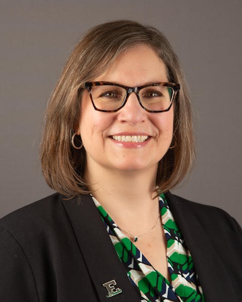 Final 4 candidates for EMU dean of students: Meet Jeanette Zalba