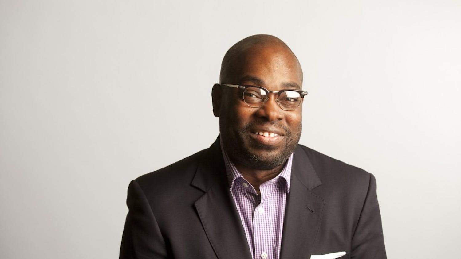 Stephen Henderson, Editorial page editor, Detroit Free Press. Picture taken Tuesday, June 2, 2012. KATHLEEN GALLIGAN/Detroit Free Press