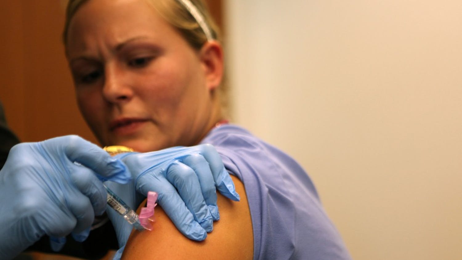 US NEWS HEALTHWORKERS TB