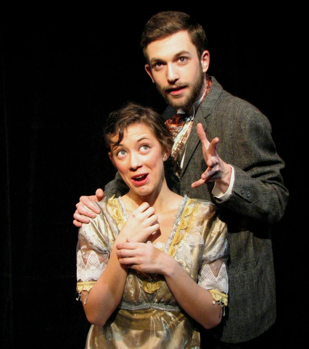 'Hotel Paradiso' a satire of marriage