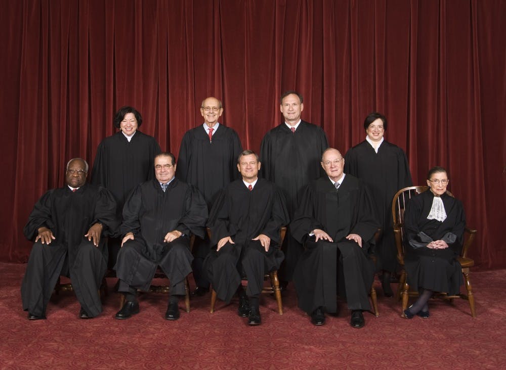 US NEWS SCOTUS 5 MCT