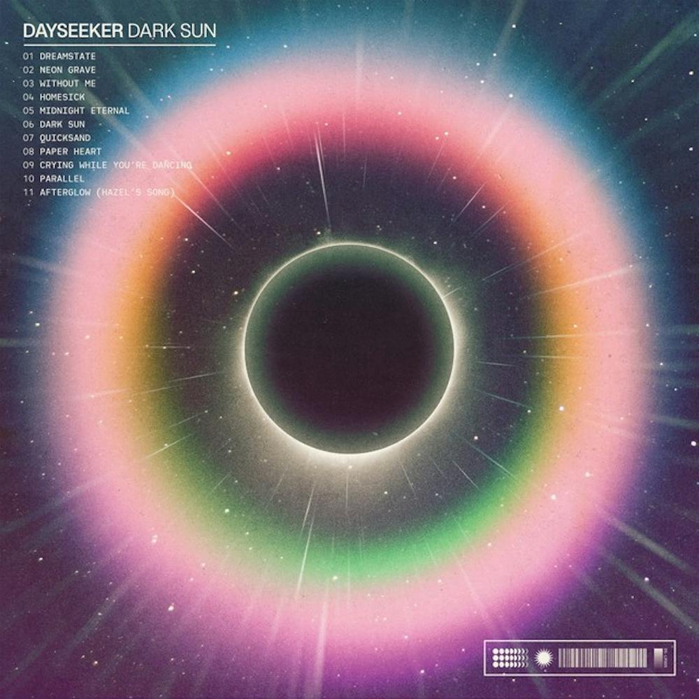 Opinion: Dayseeker's 'Dark Sun' demonstrates elegance in its theme of death 