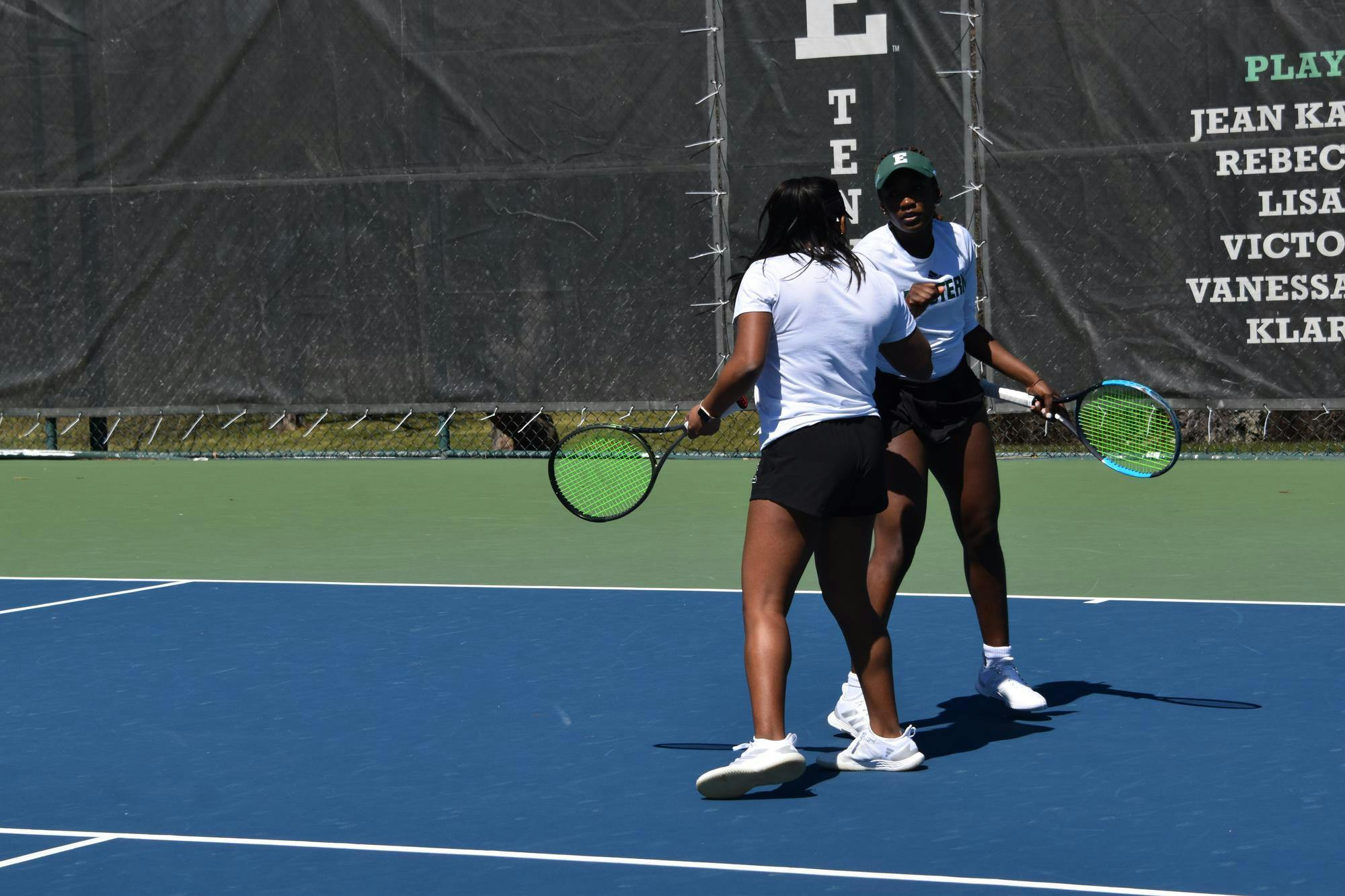 Eastern Michigan vs Buffalo Women's Tennis