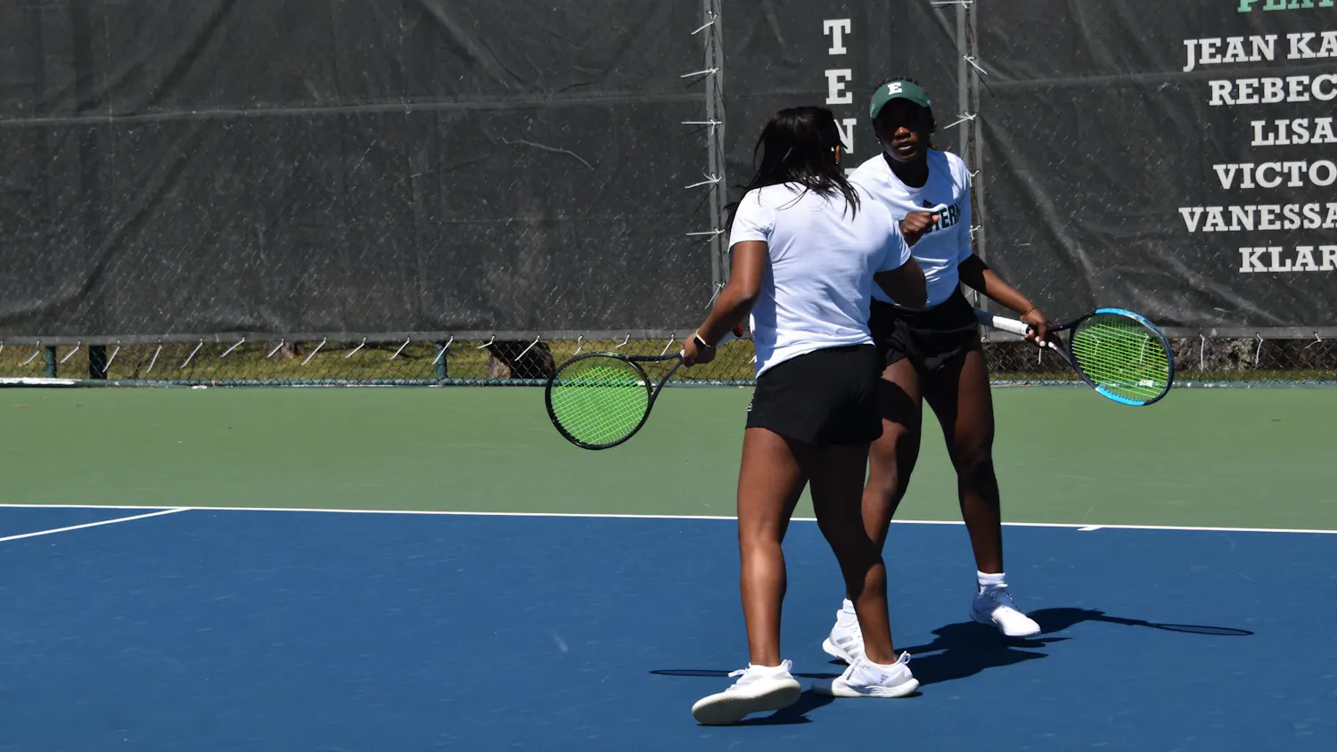 Eastern Michigan vs Buffalo Women's Tennis