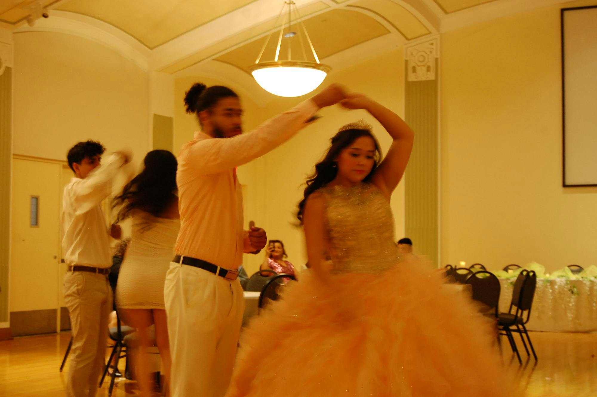 Latinx Student Association Quince