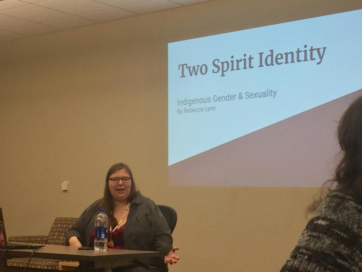 Two-Spirit Identity Presentation 2019
