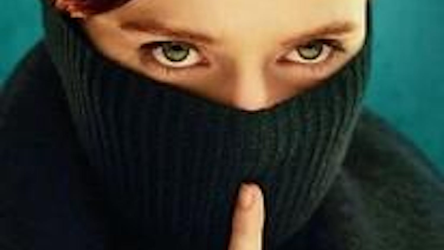 "Say Nothing" poster