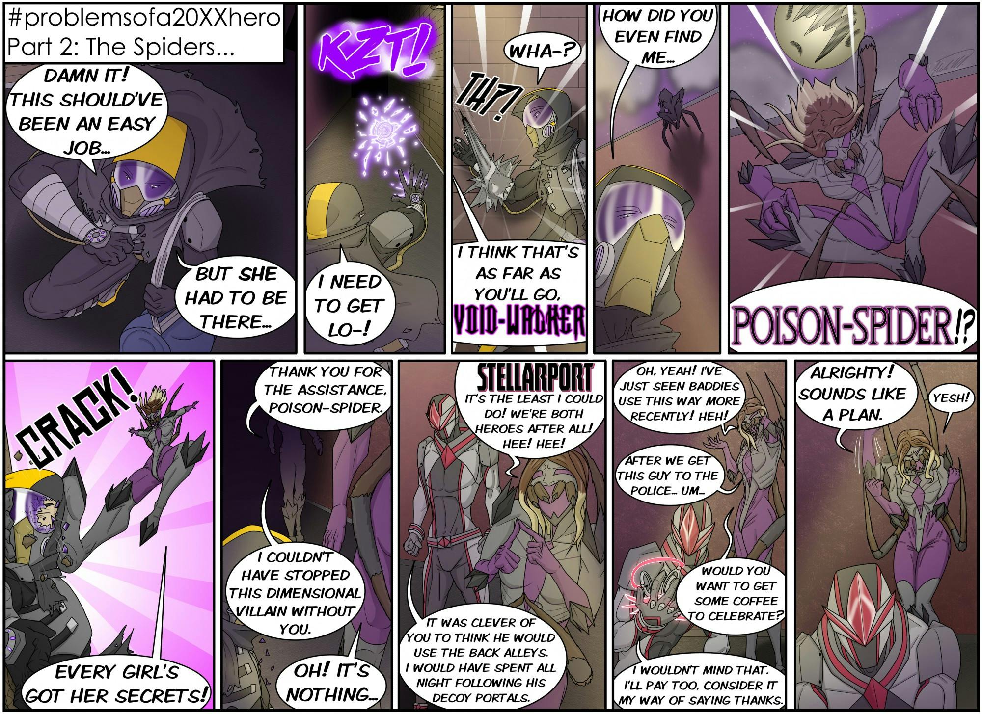 #problemsofa20XXhero