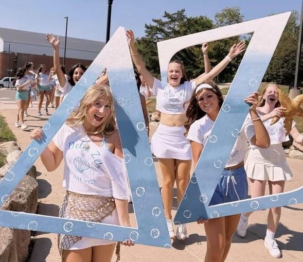 Delta Zeta Sorority 