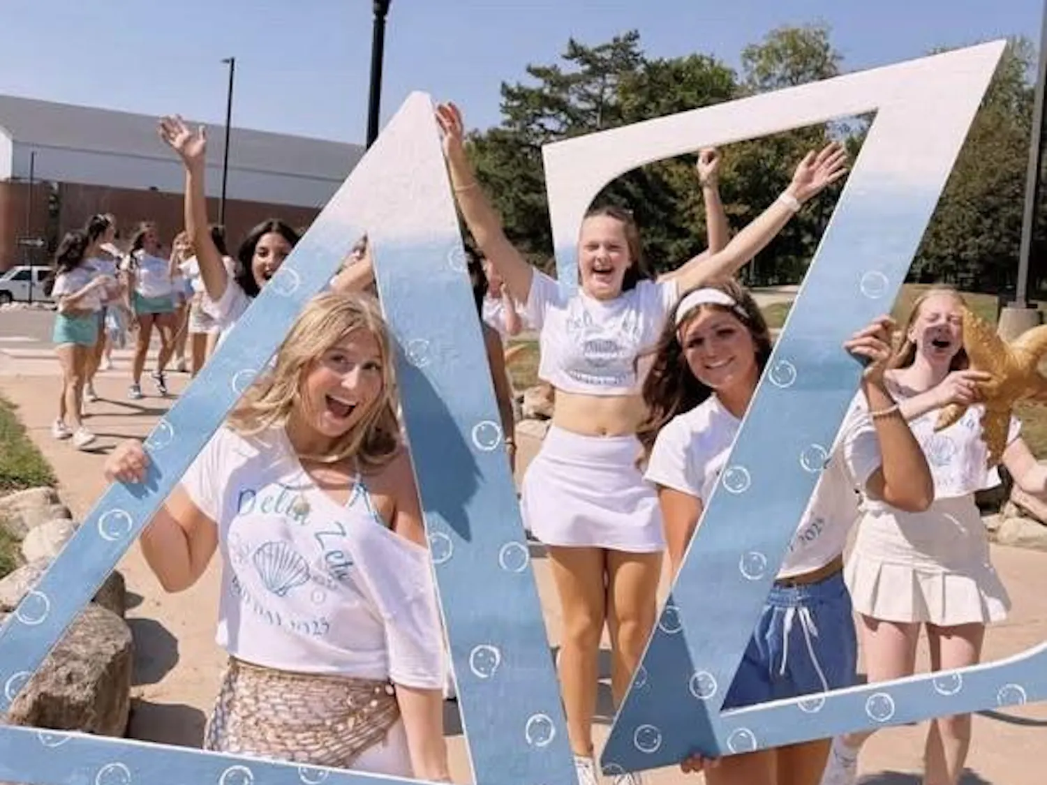 Delta Zeta Sorority
