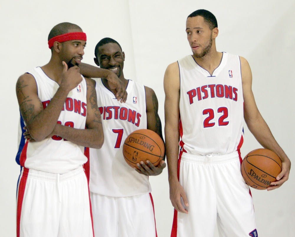 SPORTS BKN-PISTONS 3 DE