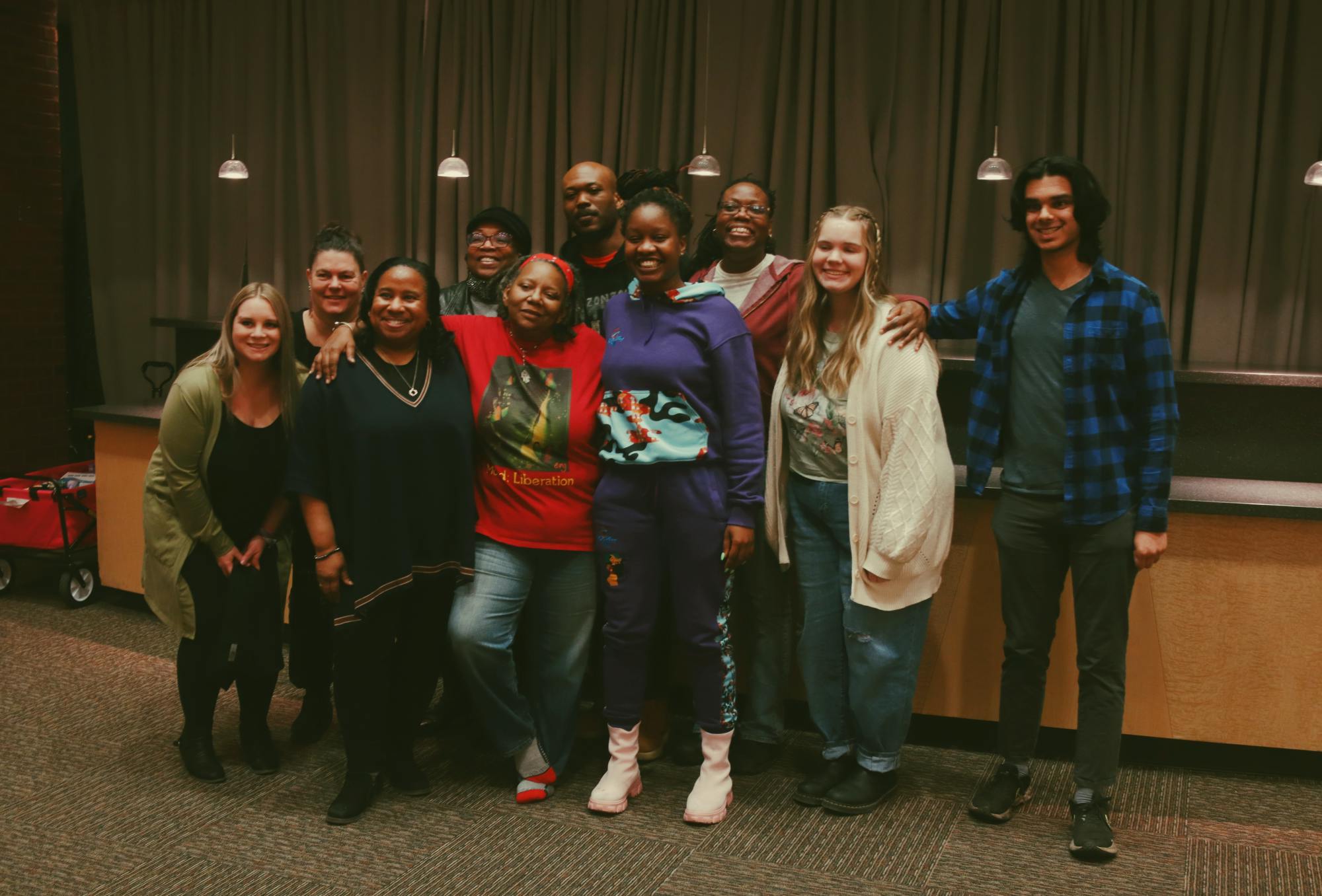 Women of Color and Feminism Leadership Symposium Poetry Workshop