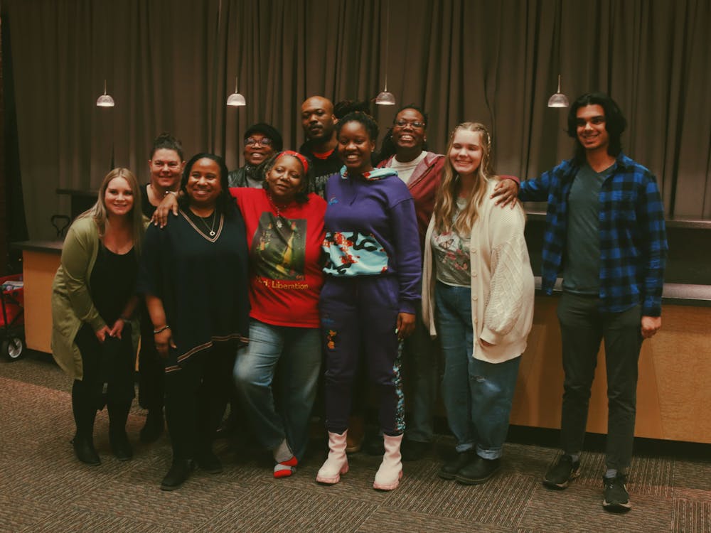 Women of Color and Feminism Leadership Symposium Poetry Workshop